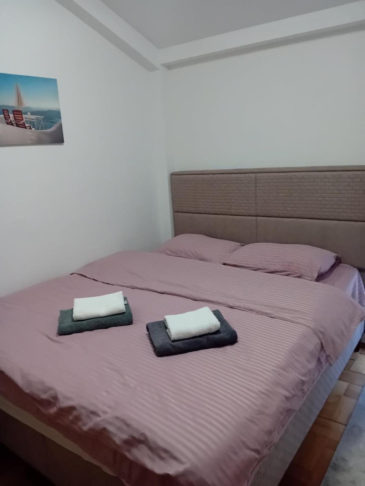 Budva Lux Apartments Exterior foto