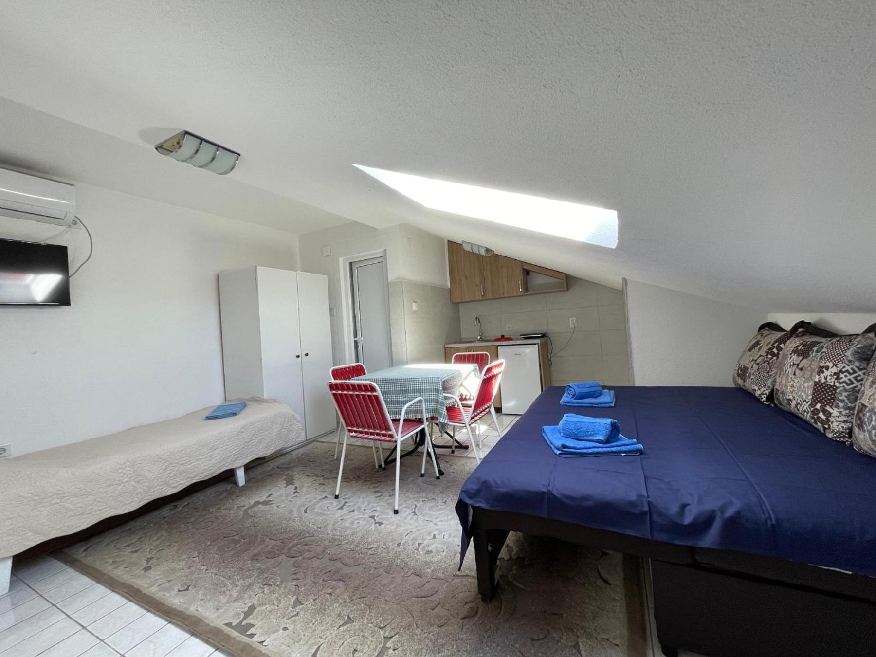 Budva Lux Apartments Habitación foto