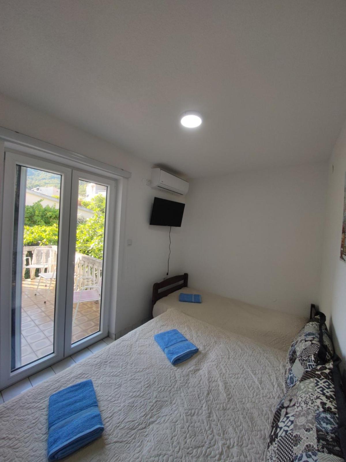 Budva Lux Apartments Habitación foto
