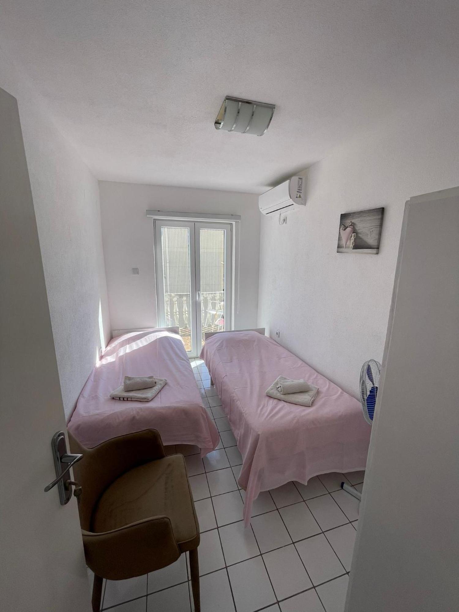 Budva Lux Apartments Habitación foto