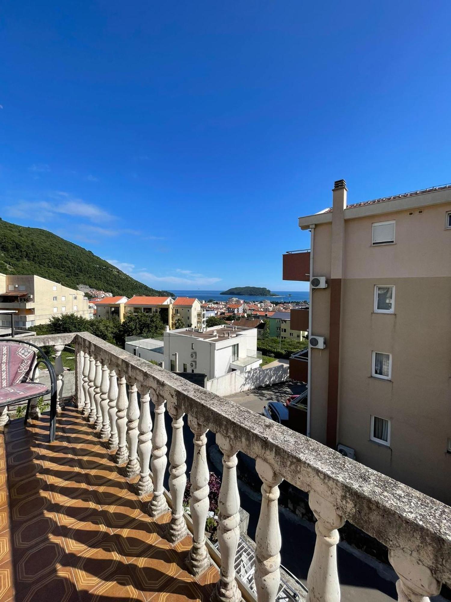 Budva Lux Apartments Habitación foto