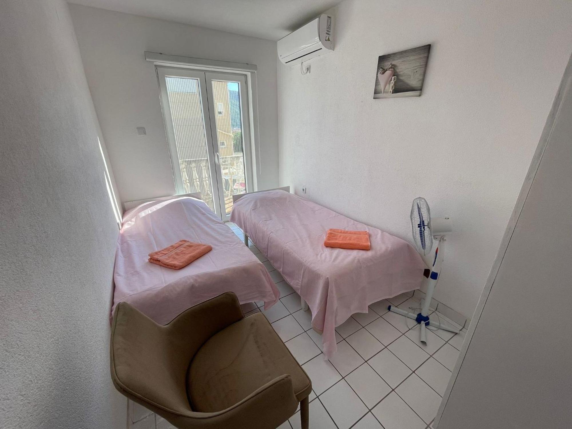 Budva Lux Apartments Habitación foto